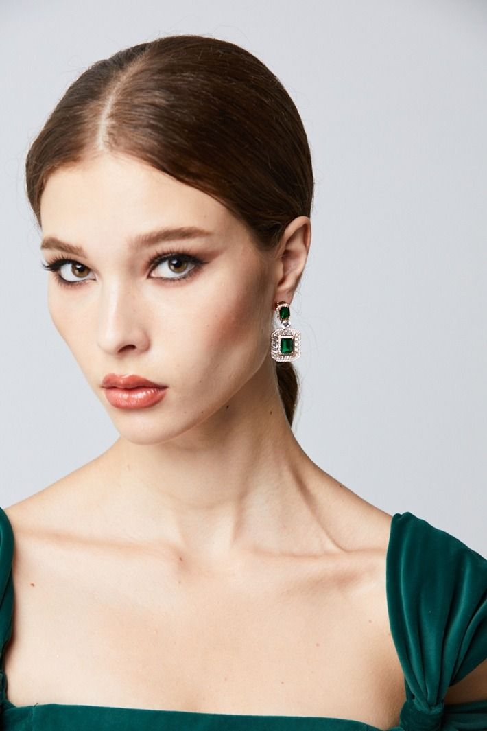 Jewel Cluster Drops