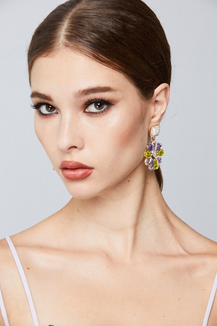 Multicolored Drops