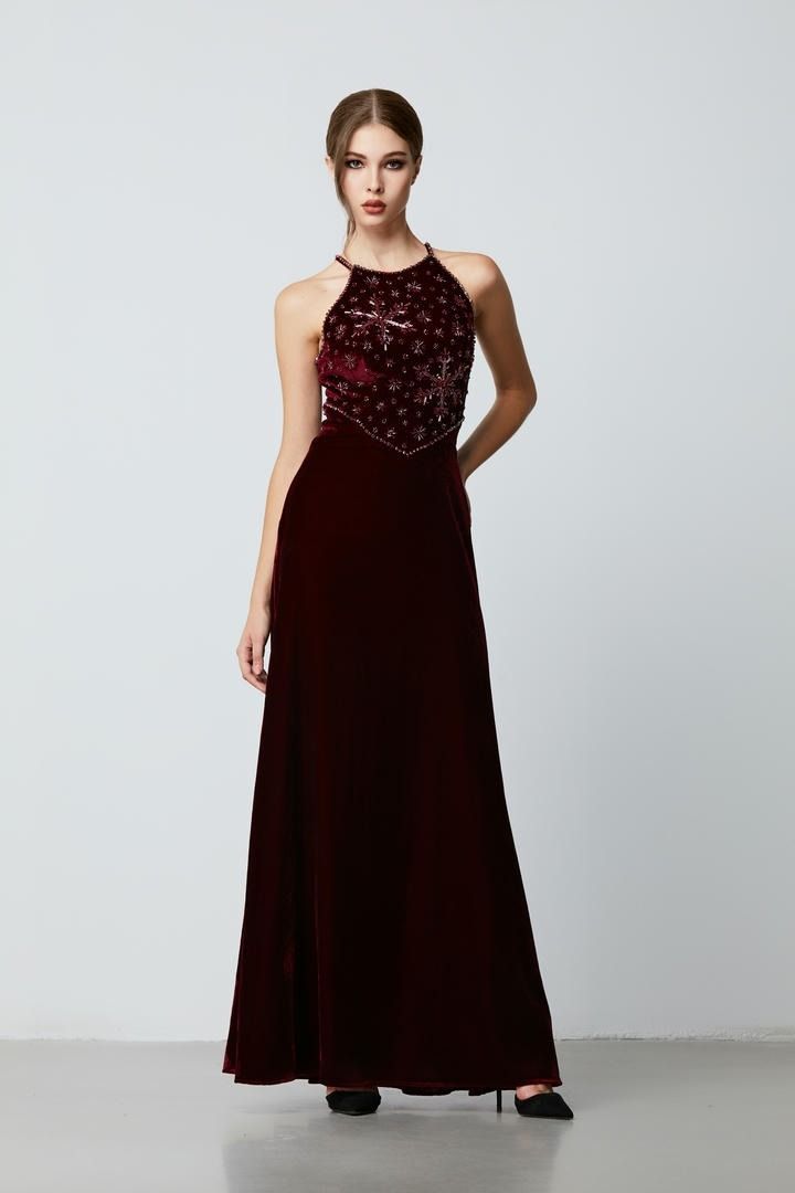 Velora Evening Gown