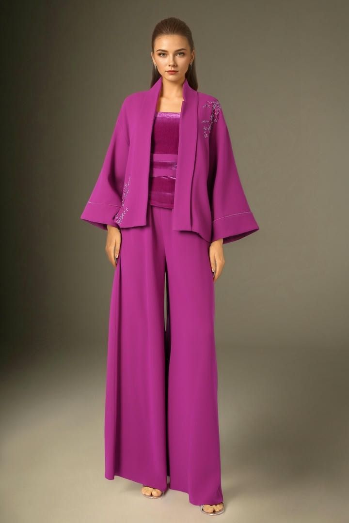 Elegant Fuchia
