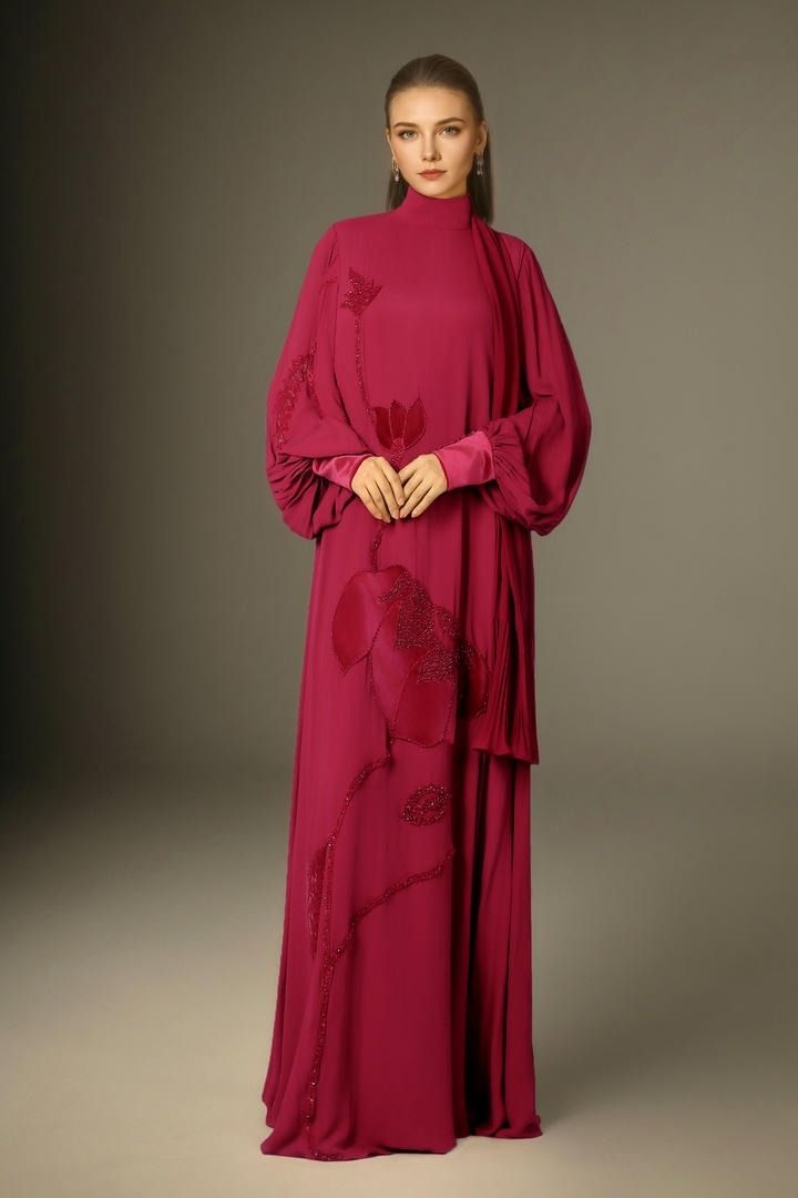Crimson Elegant