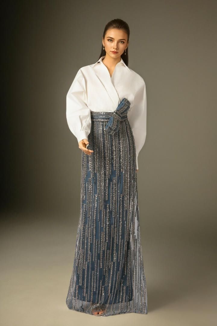 Indigo Poise