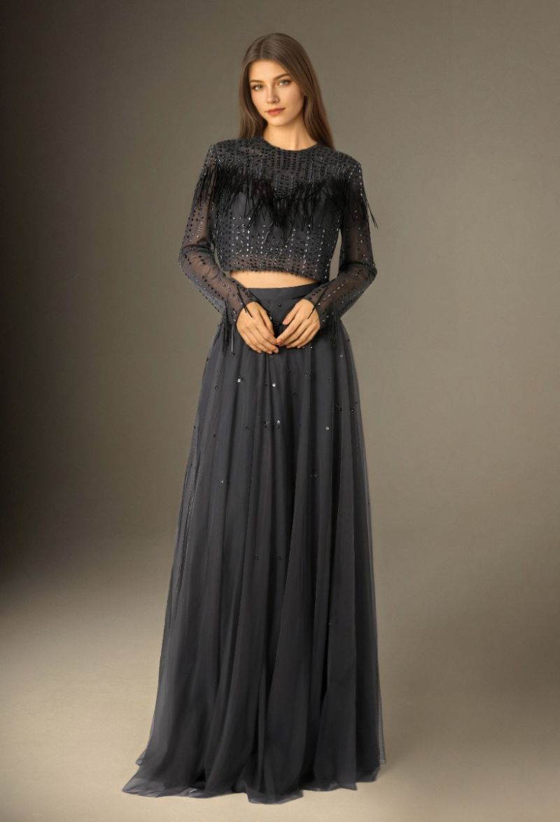 Tulle Elegance