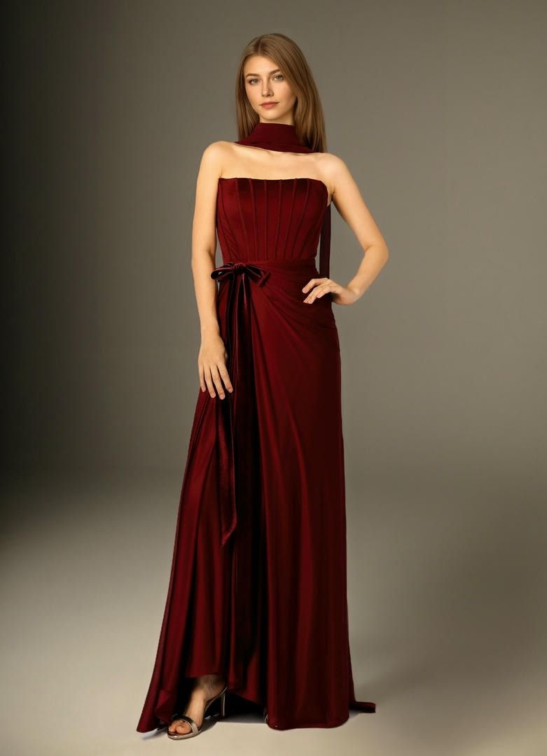 Crimson Elegance