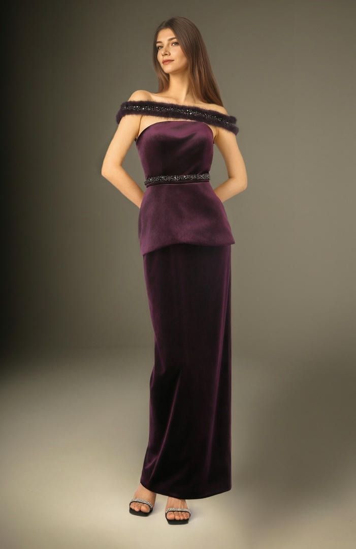 Peplum Signature