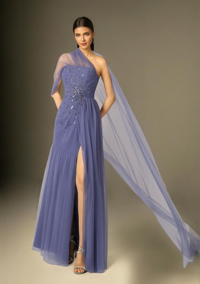 Lilac Veil