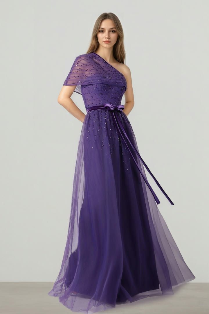 Seraphina A-Line Gown