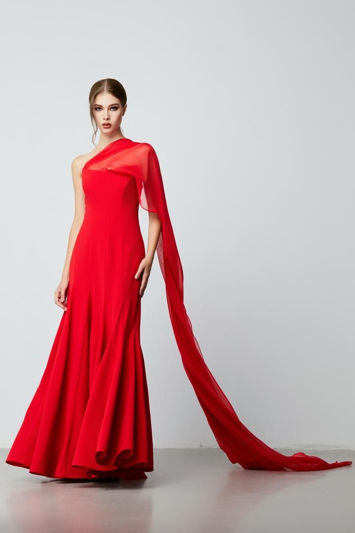 Crimson Elegance