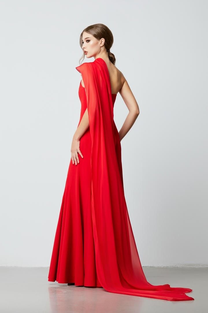 Crimson Elegance