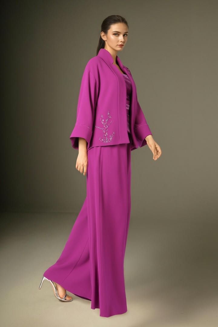 Elegant Fuchia