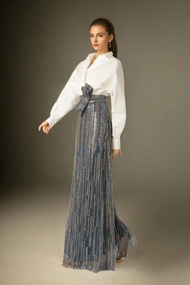 Indigo Poise