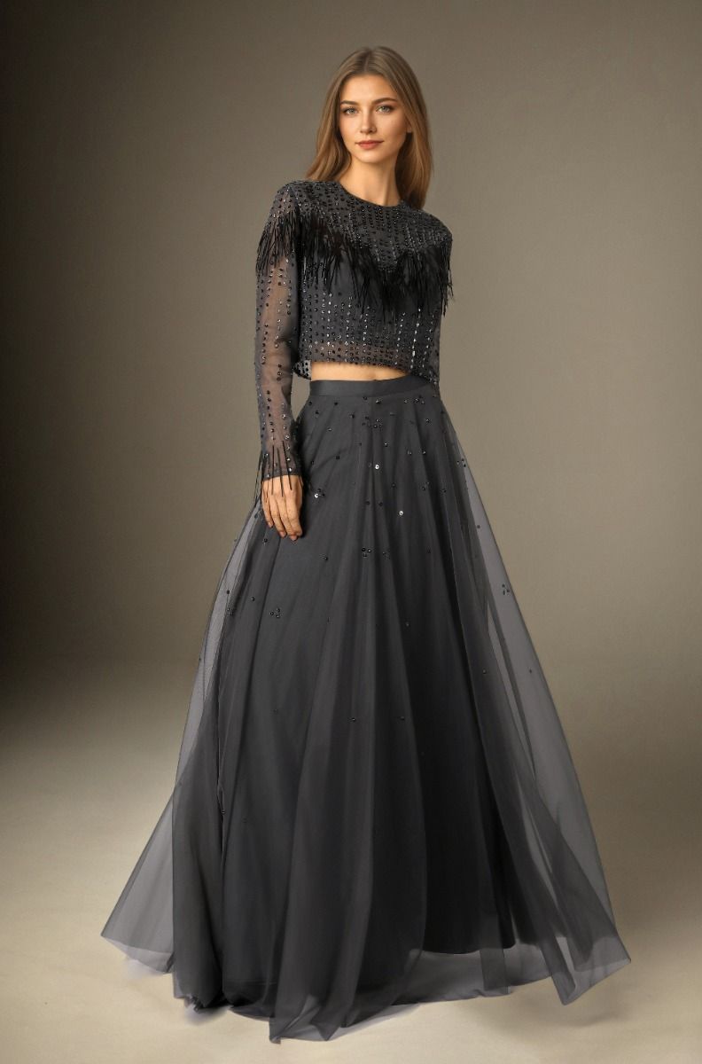 Tulle Elegance