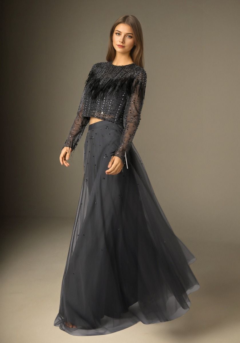 Tulle Elegance