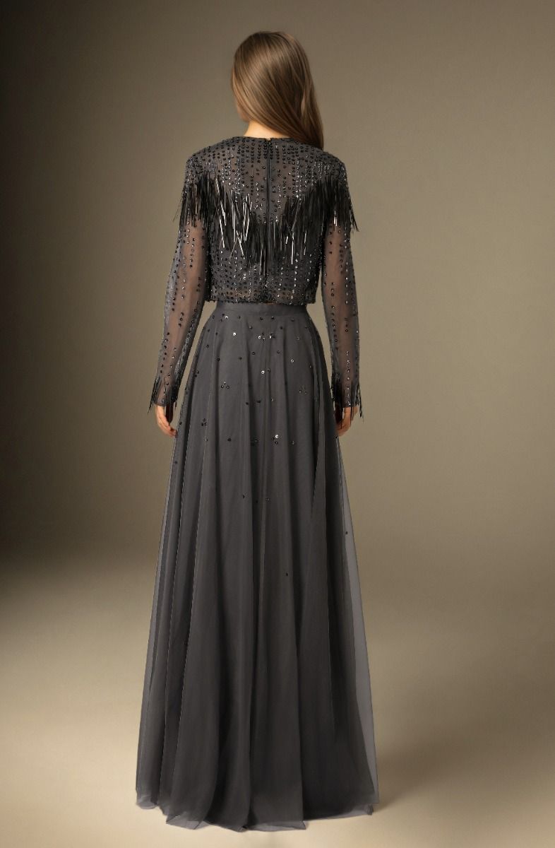 Tulle Elegance