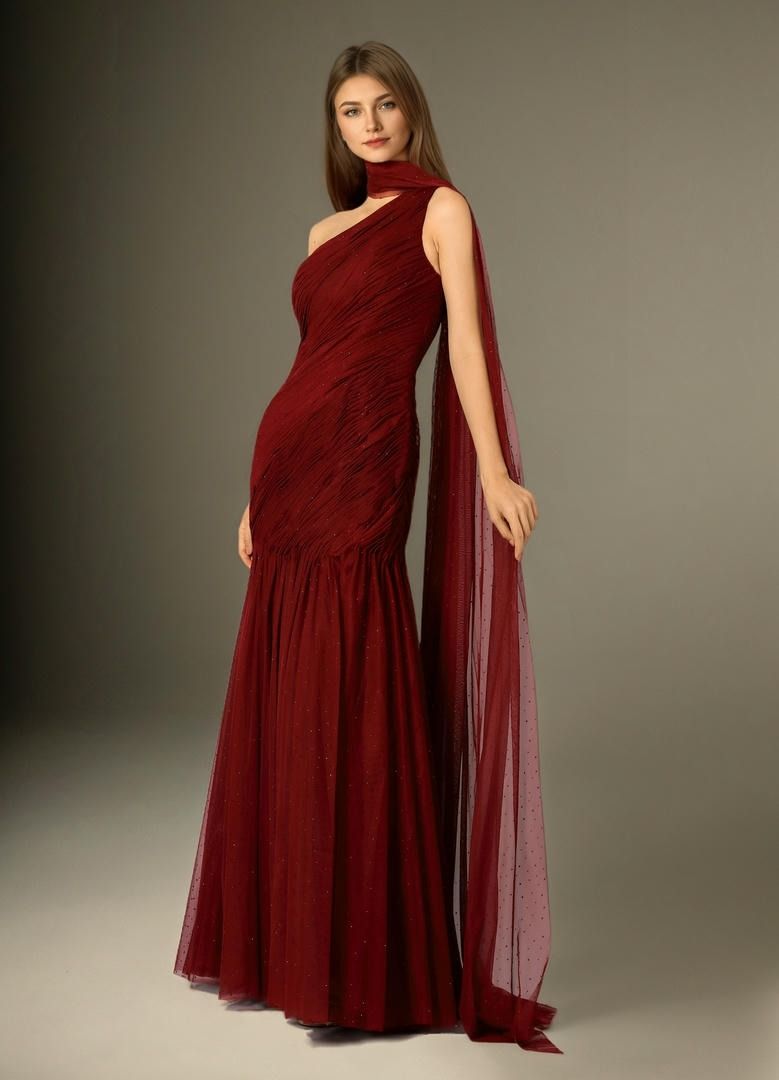 Crimson Sway