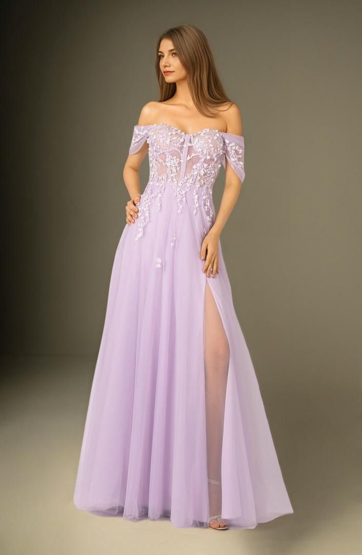 Lavender Elegance