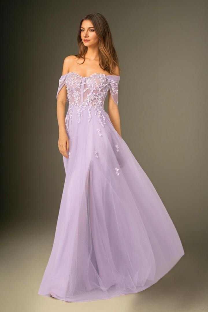 Lavender Elegance