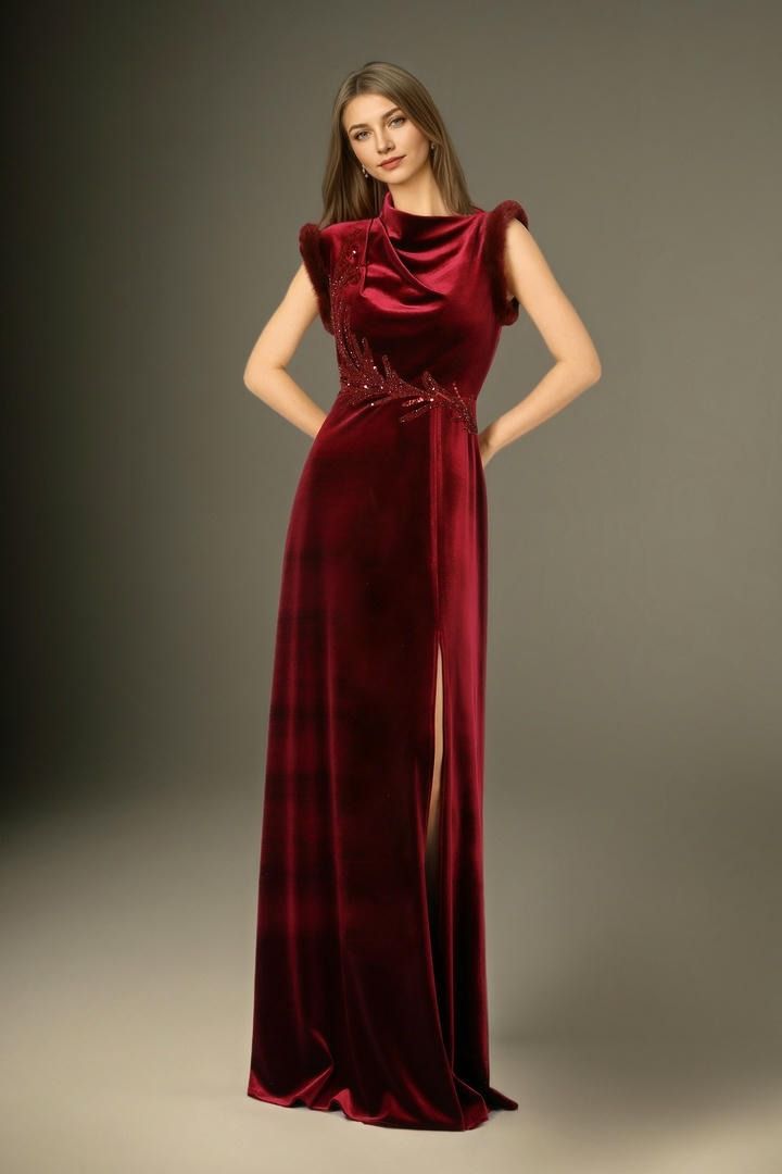 Velvet Rouge