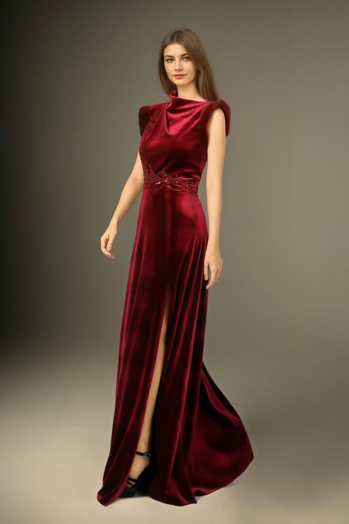 Velvet Rouge