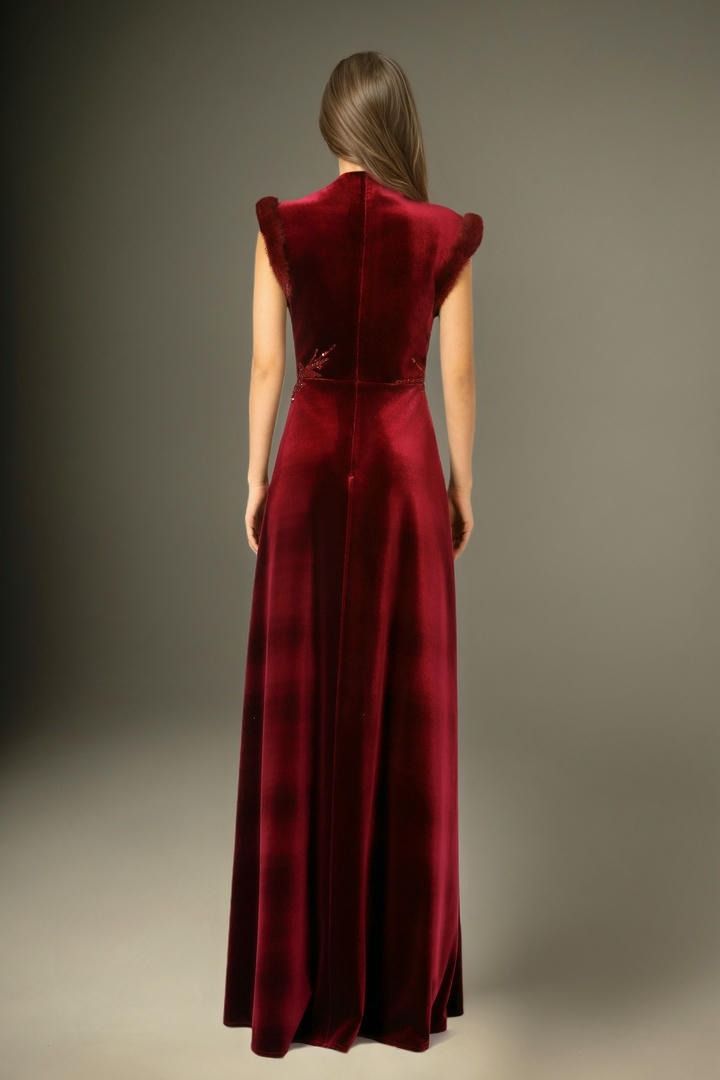 Velvet Rouge