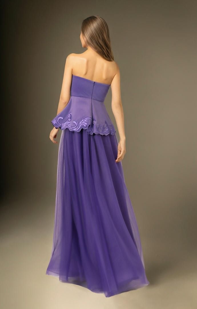 Violet Elegance