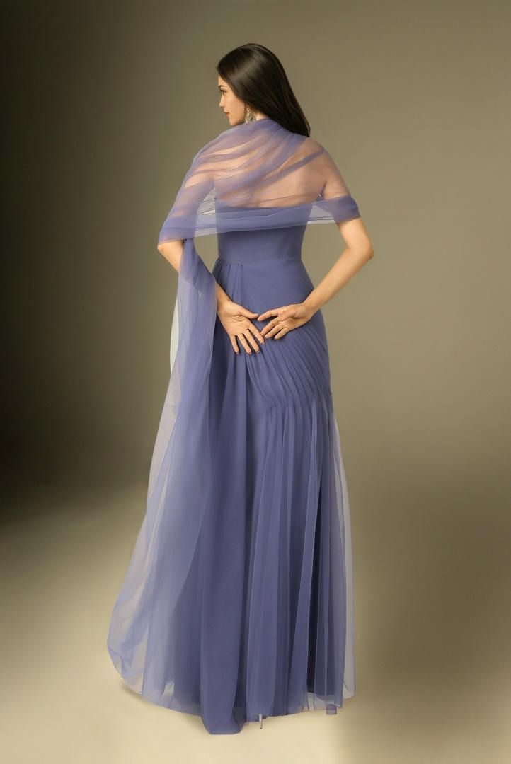 Lilac Veil