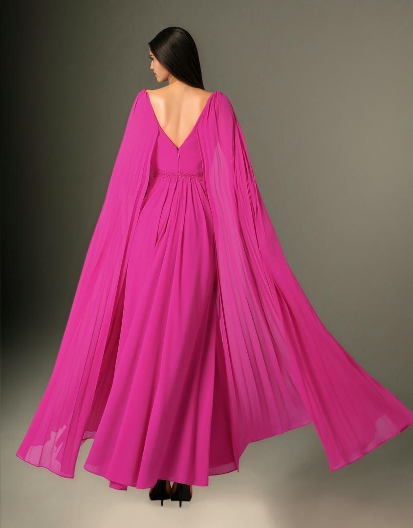 Fuchsia Chiffon