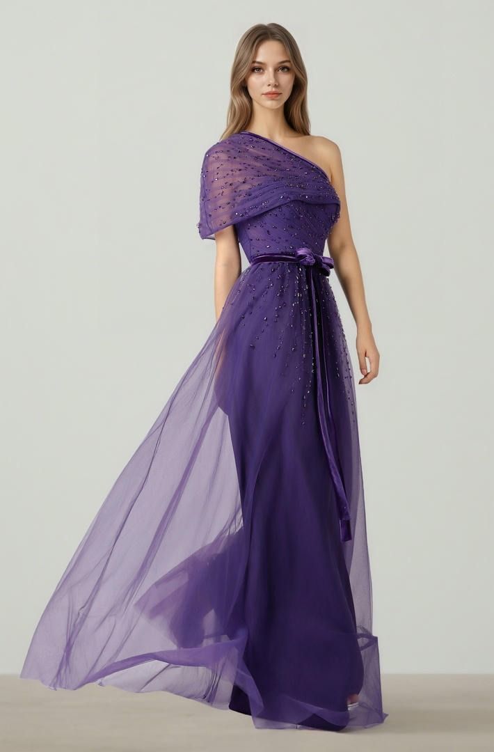 Seraphina A-Line Gown