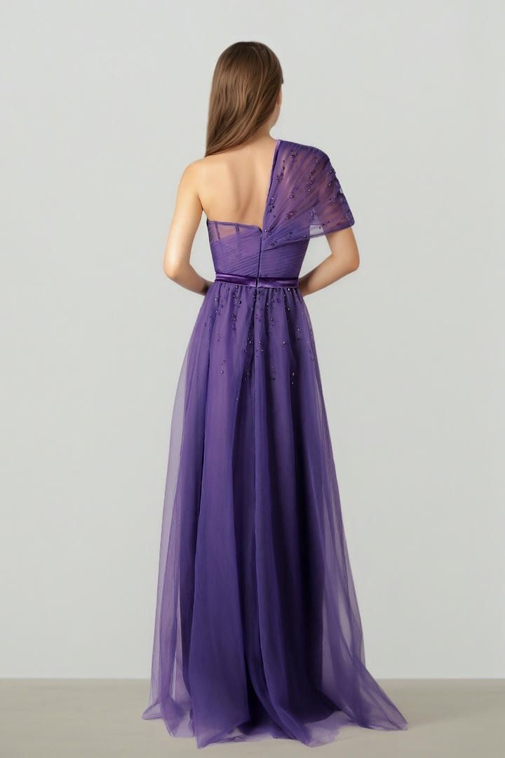 Seraphina A-Line Gown