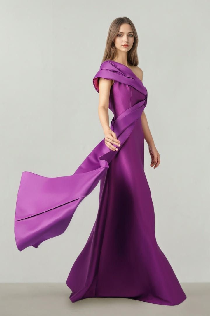 Amethyst Drape