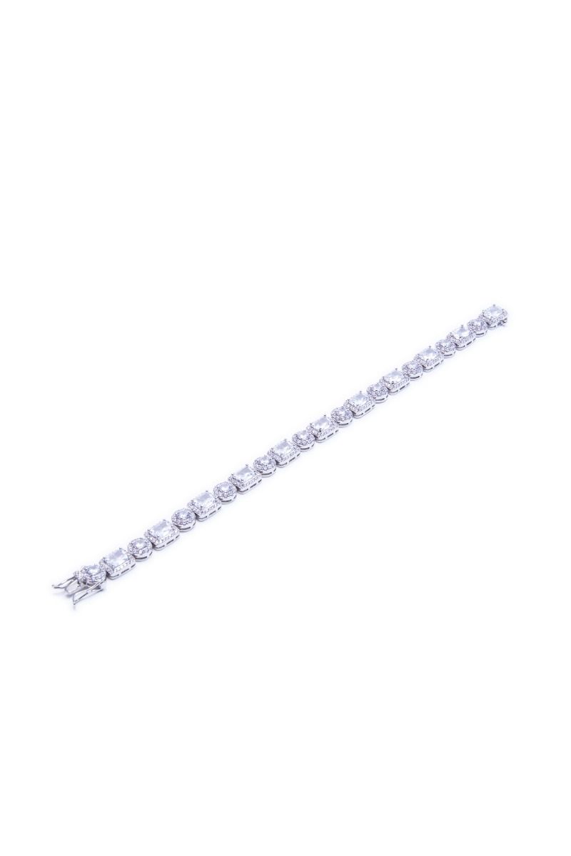 Royal Glow Crystal Bracelet