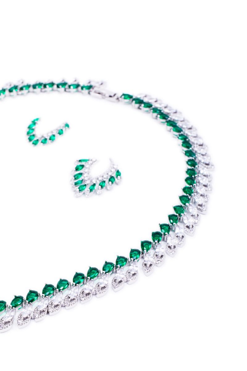Luminous Grace Crystal Set