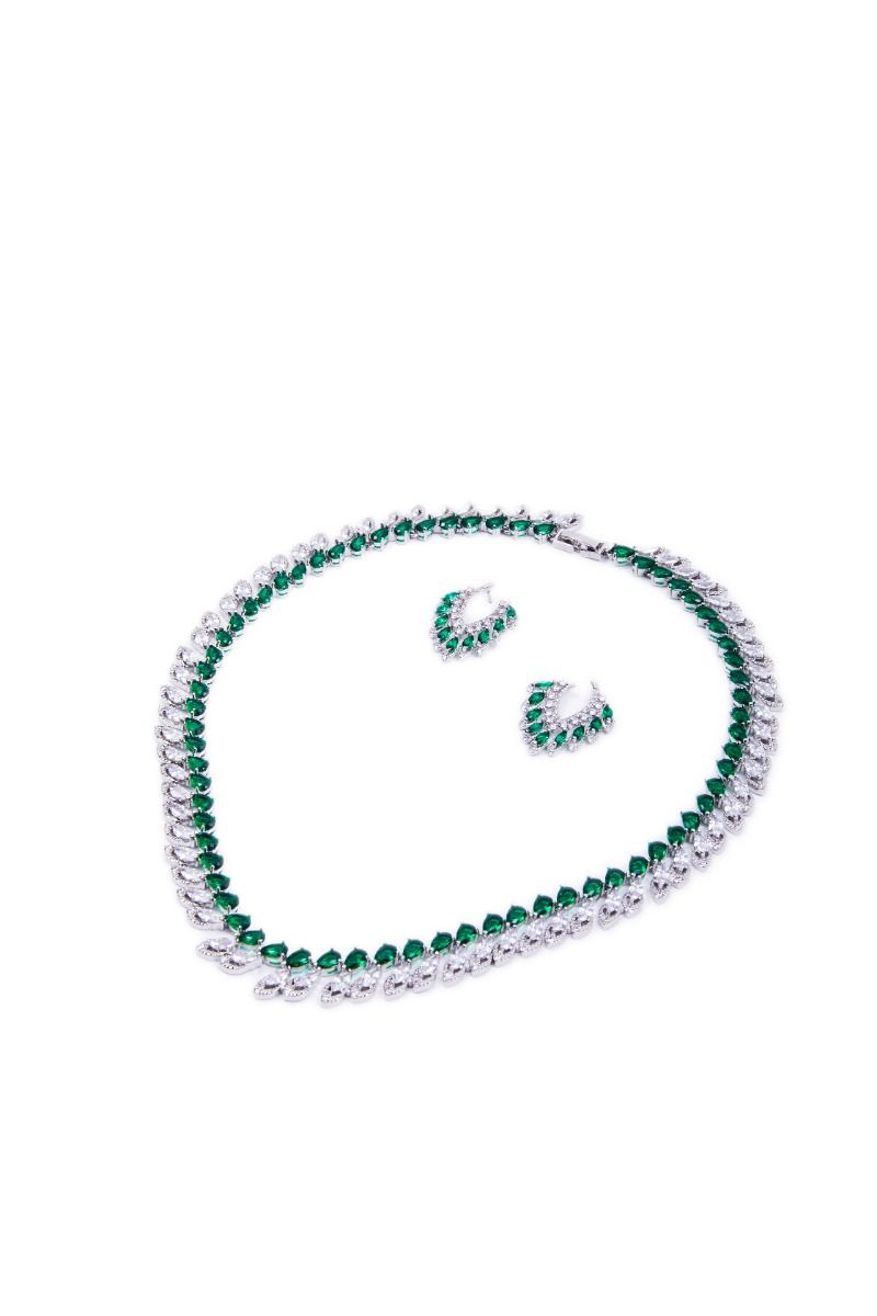 Luminous Grace Crystal Set