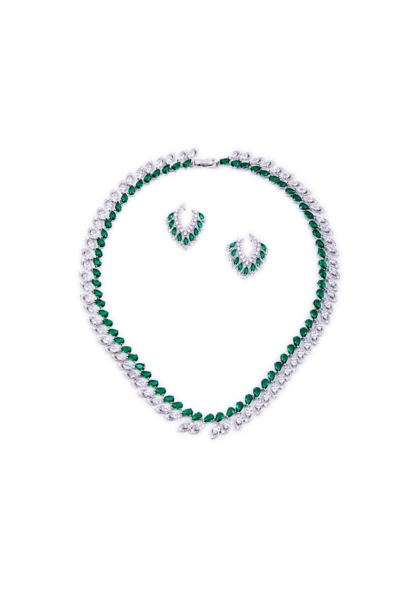 Luminous Grace Crystal Set