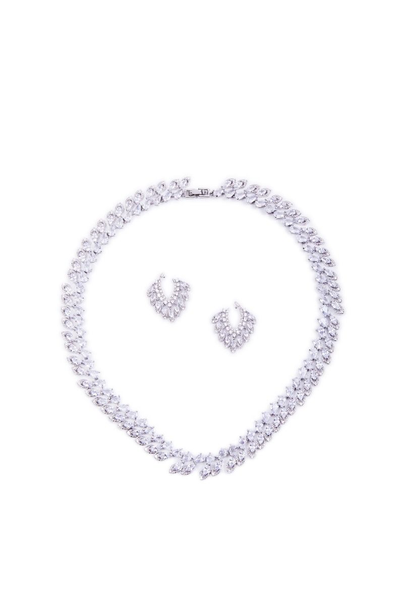 Luminous Grace Crystal Set