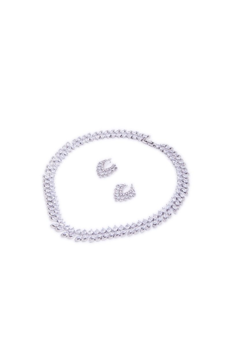 Luminous Grace Crystal Set