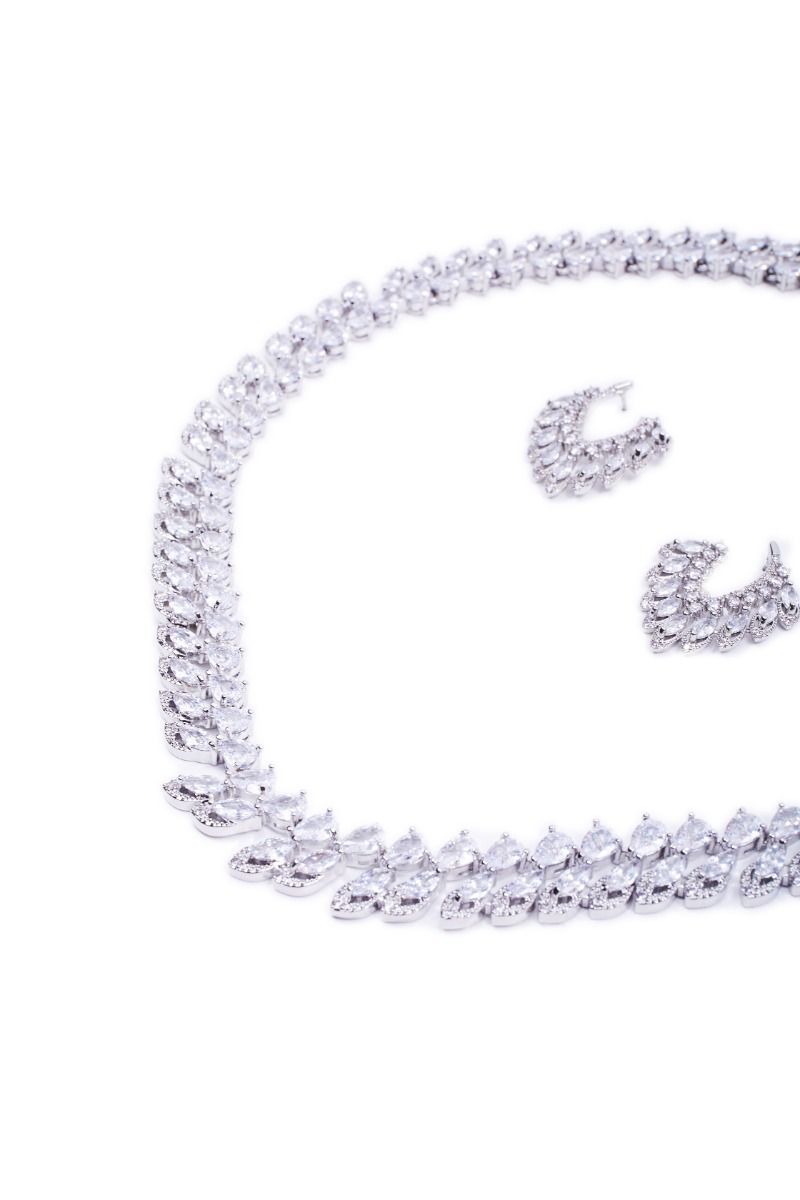 Luminous Grace Crystal Set
