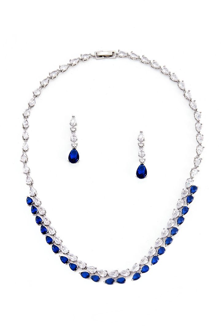 Blue Gem Set