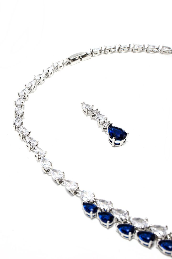 Blue Gem Set
