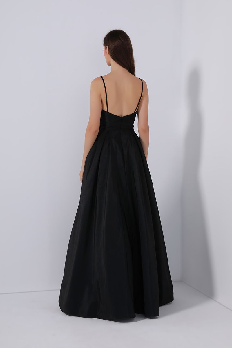 Sweet heart neck dress