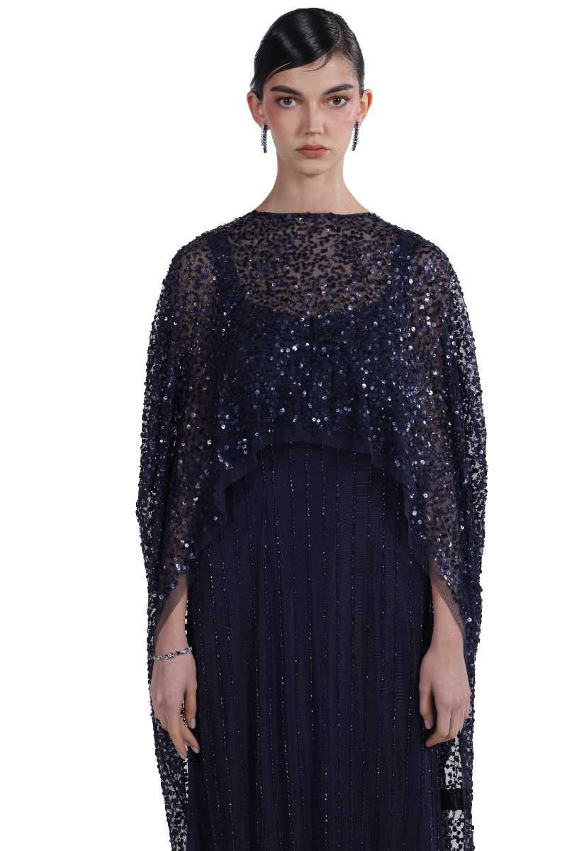 Beading-embellished Dress