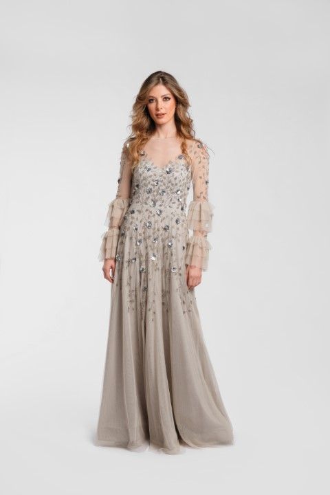 vivid flare; elegant dresses; color=black; gawons
