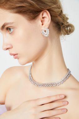 Luminous Grace Crystal Set