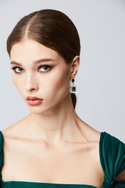 Jewel Cluster Drops