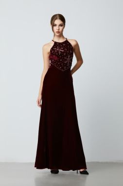 Velora Evening Gown