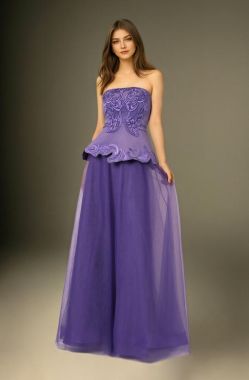 Violet Elegance