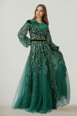 Lunara Gown